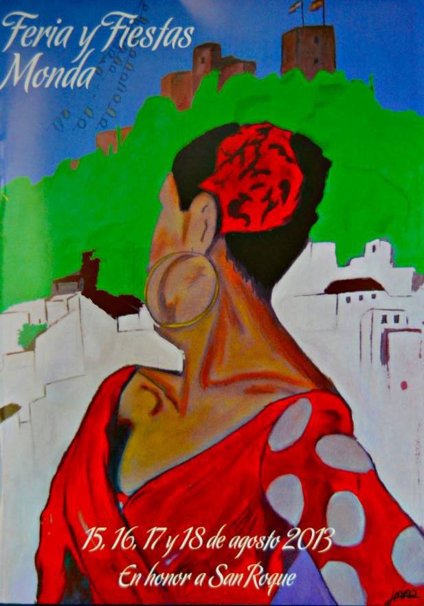 Feria en honor a San Roque  